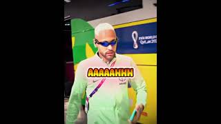 Alô Neymar 🤙 #football #shorts