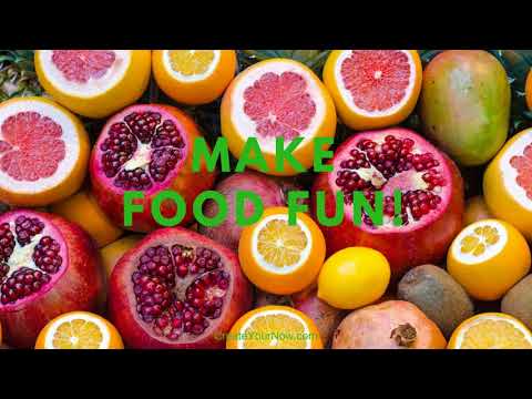 1236 Make Food Fun!