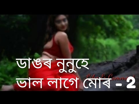 ডাঙৰ নুনুহে ভাল লাগে মোৰ।। Assamese Latest Call Recording