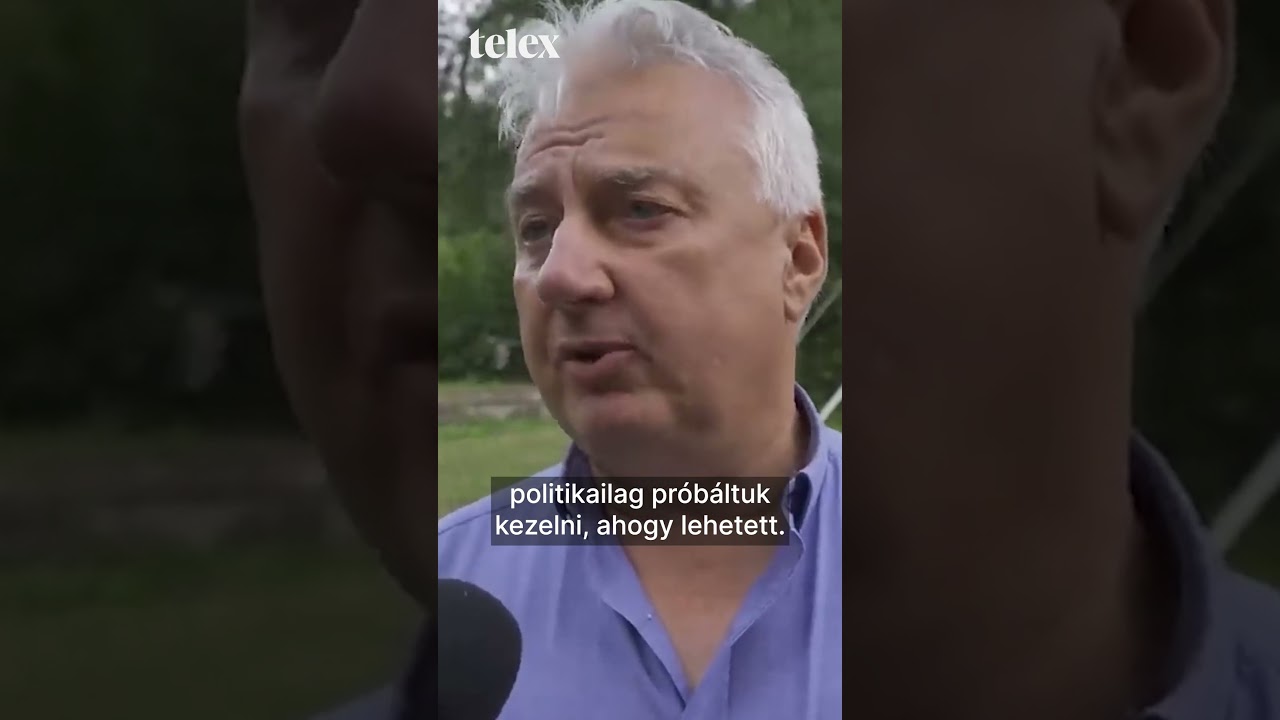Semjén Zsolt: Most, hogy így mondod, én sem tudom, miért kapott kegyelmet
