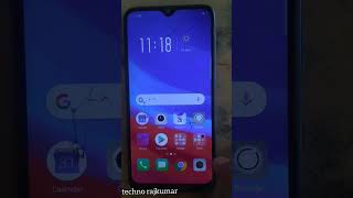 How to connect otg oppo a5s connect otg and use pendrivenew trick 2023shortsvideo