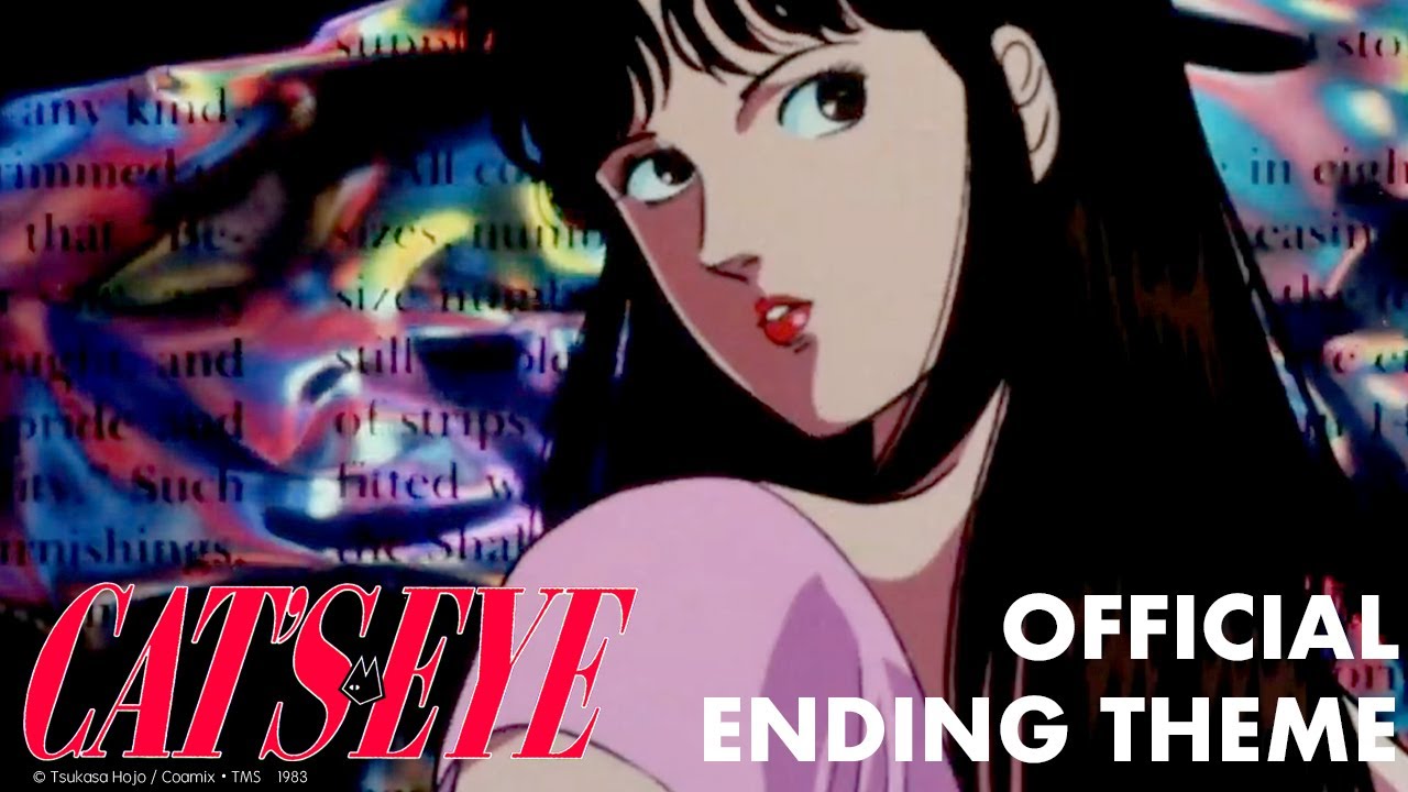 Cat's Eye Manga Ending