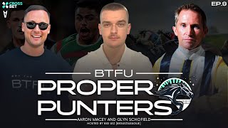 Proper Punters Episode 9 - Rosehill - NRL Round 2 Picks with Lez