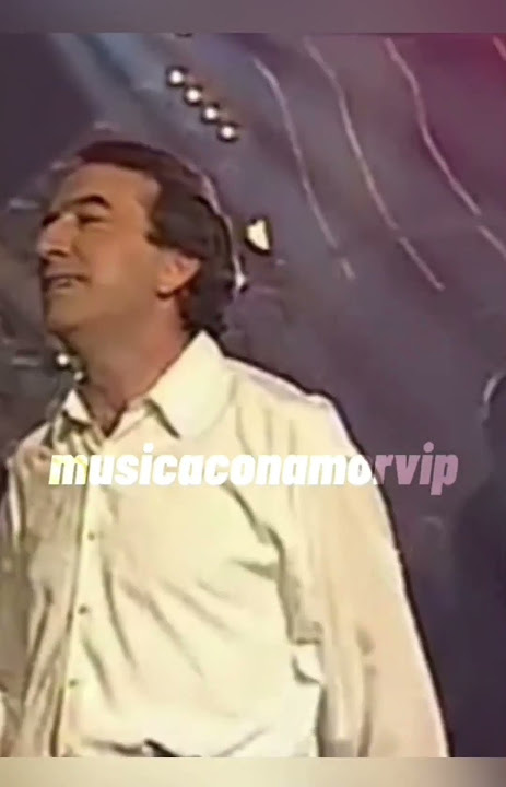 José Luis Perales - Un Velero Llamado Libertad #musicaromantica #joséluisperales #80s #parati