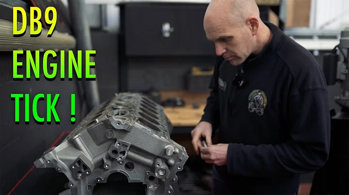 Detailed Follow up to the DB9 Engine Tick -