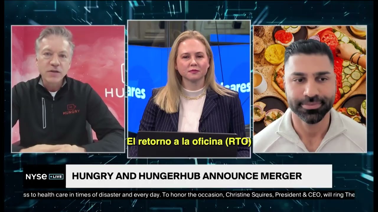 Jeff Grass y Faisal Kanji hablan sobre la nueva fusion