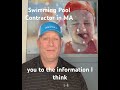 Pool Contractors In Massachusetts - Pool Sales & Installation