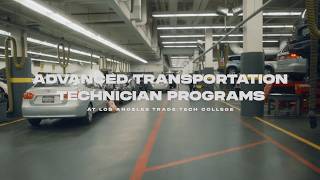 Advanced Transportation and Technician Programs