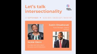 Equal = Equal - Let's talk intersectionality