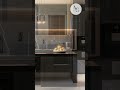 Cozy Black Homes Trend 2026 🔥#shorts
