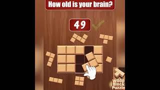 Train your brain-Wood Block Puzzle-C34-1:1