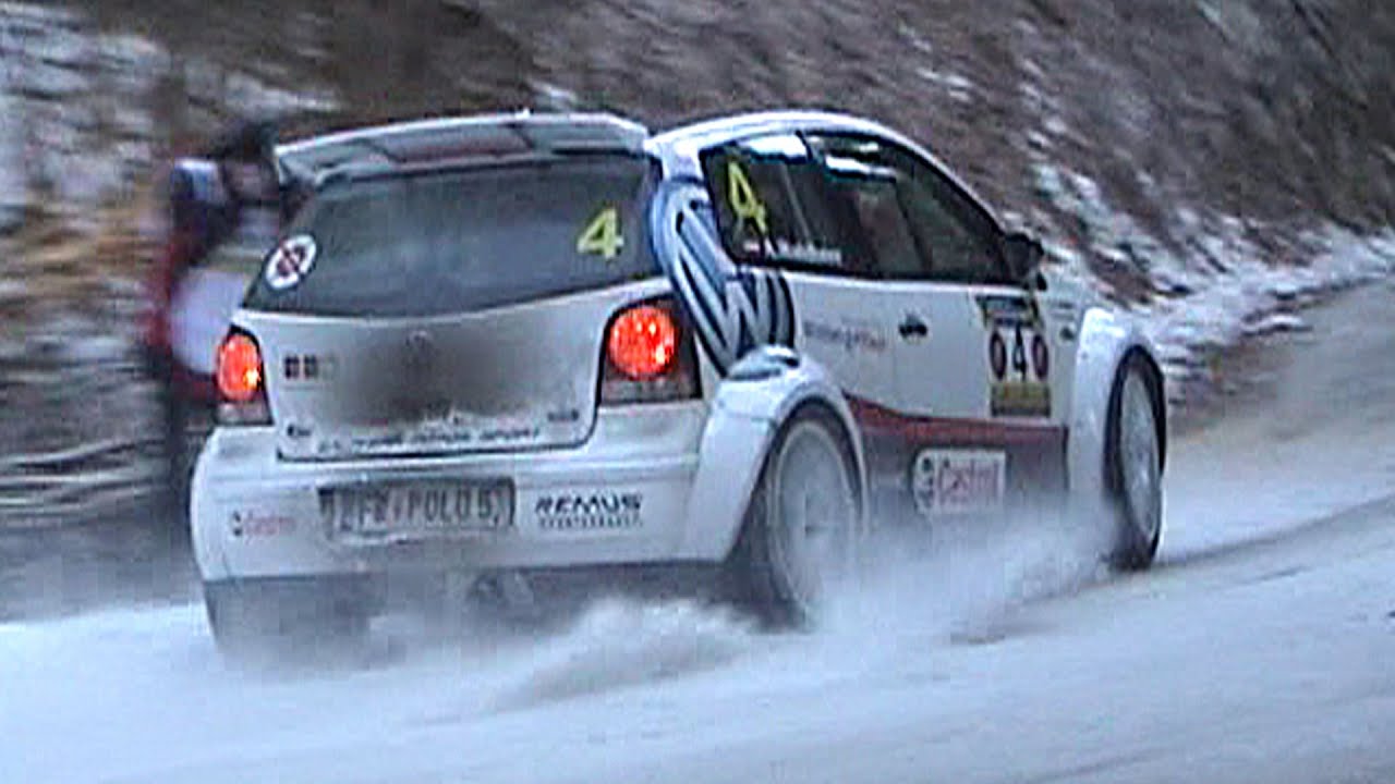 27. Int. Jänner-Rallye 2009 | 4 | Andreas Waldherr - Richard Jeitler