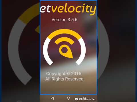 How to login on netvelocity for Heatmap