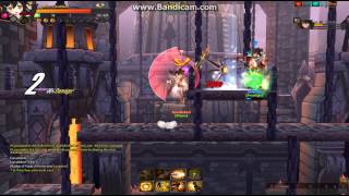 [Void Elsword] Non existent Internet