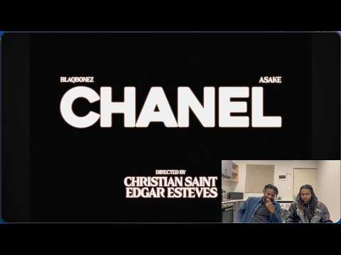 Blaqbonez - Chanel (feat. Asake) [Official Music Video]