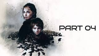 A PLAGUE TALE : INNOCENCE Gameplay Walkthrough Chapter 4-THE APPRENTICE FULL GAME No Commentary