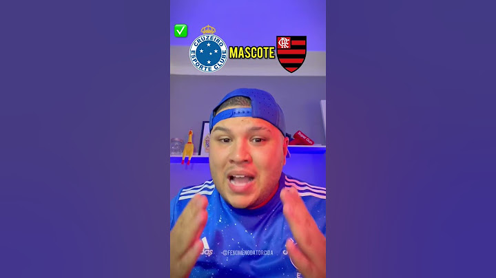 QUE TIME É MAIOR? Cruzeiro x Flamengo