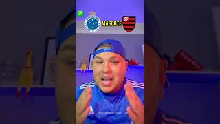 QUE TIME É MAIOR? Cruzeiro x Flamengo