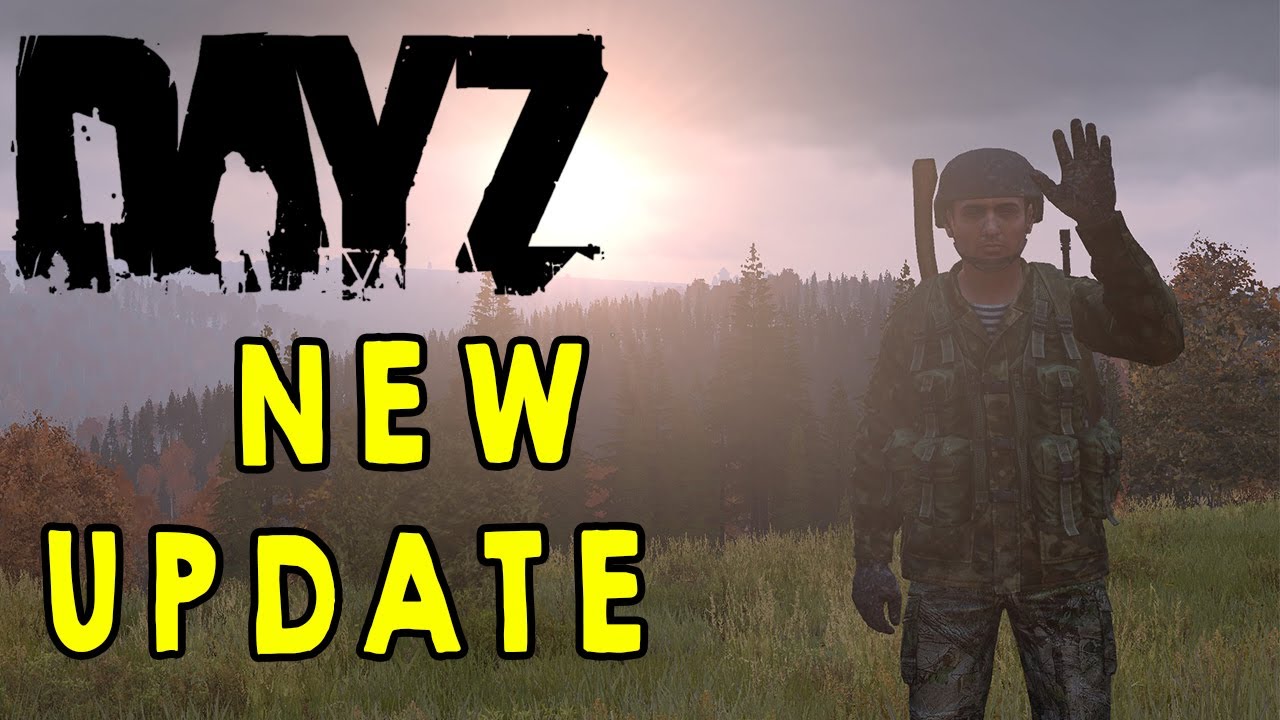 DayZ Standalone NEW UPDATE Gameplay! Livestream New Pistols and Gear