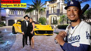 Celebrity Meet Baseball Mookie Betts`s Wife, Brianna Hammonds, Kids, Age, Housese, Career And Net Worth Wealth
