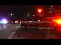 Cybertruck Pursuit Ends In Violent Porter Ranch Crash