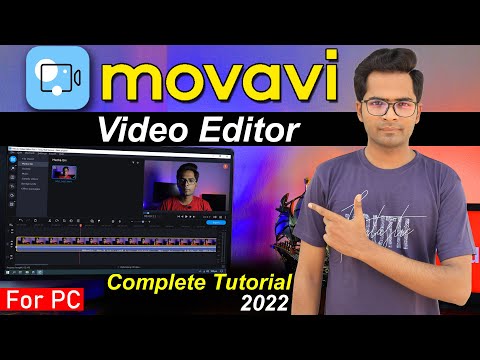 Movavi Video Editor