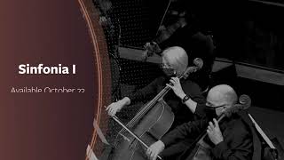 NSO   Sinfonia 1 Promo (concert premieres October 23, 2021)