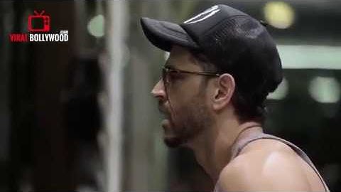Hrithik Roshan’s Transformation | The other side of Kabir | The HRX Story