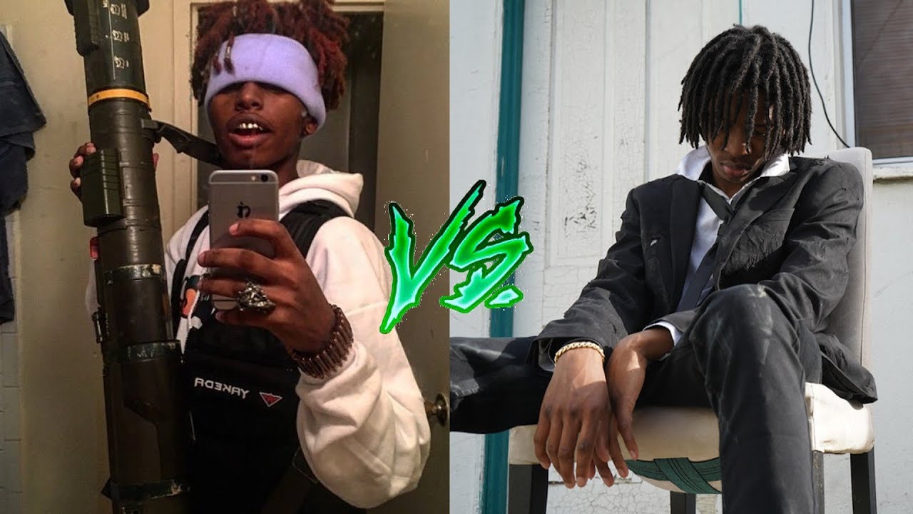 ZillaKami Vs. Jasiah