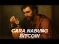 Bagaimana Cara Menabung Bitcoin?
