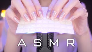 ASMR การนวดสมองแบบเข้มข้นสำหรับผู้ที่ไม่รู้สึกเสียวซ่า 😴⚡️