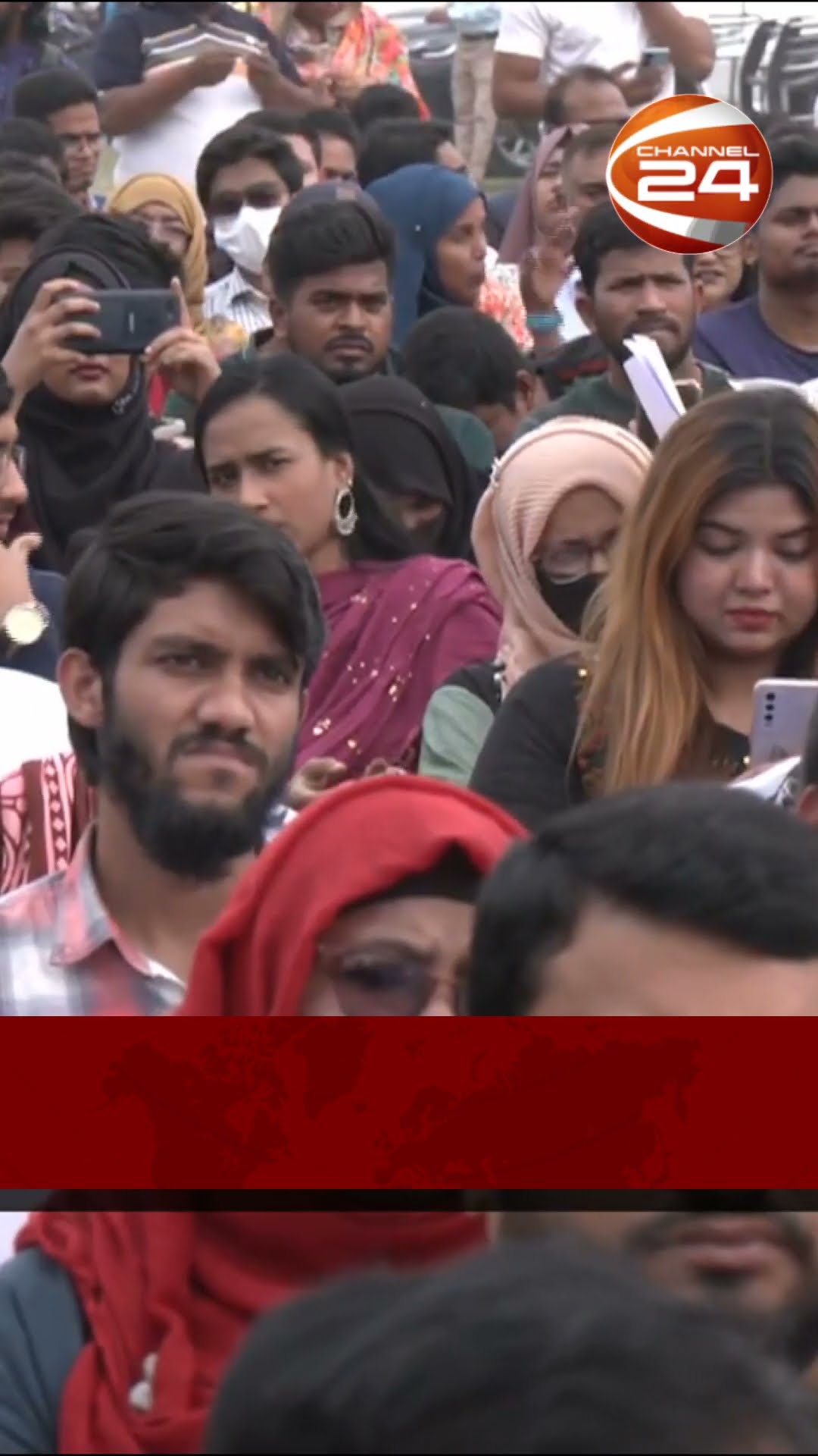 তারুণ্যের উৎসব' উদ্বোধনে ক্রীড়া উপদেষ্টা #channel24 #news #channel24news