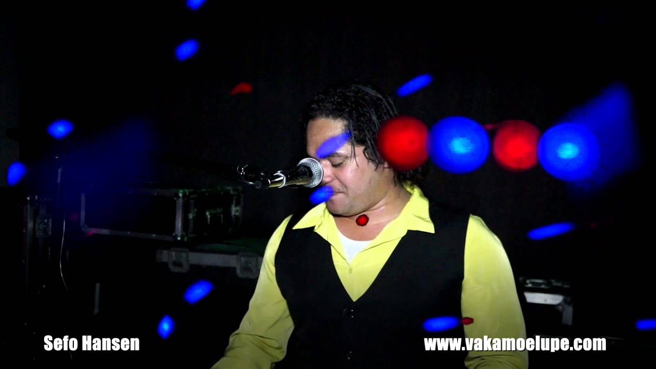 Sefo Hansen - 'Eva mai