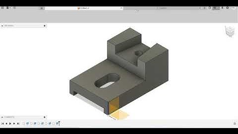 How to create simple 3D Models using Fusion 360 #24 #Fusion360 #CAD #3DModeling #Autodesk