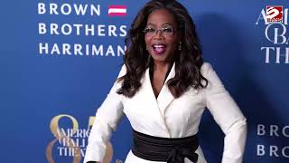Oprah WInfrey wants to pass on life wisdom
