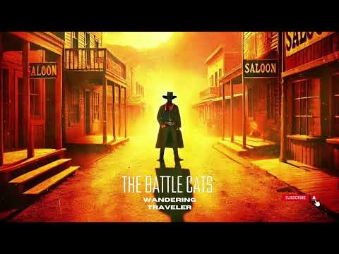 THE BATTLE CATS WESTERN STREET 05 WANDERING TRAVELER 
