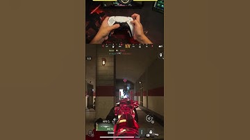 Controller on Warzone Mobile BE LIKE...