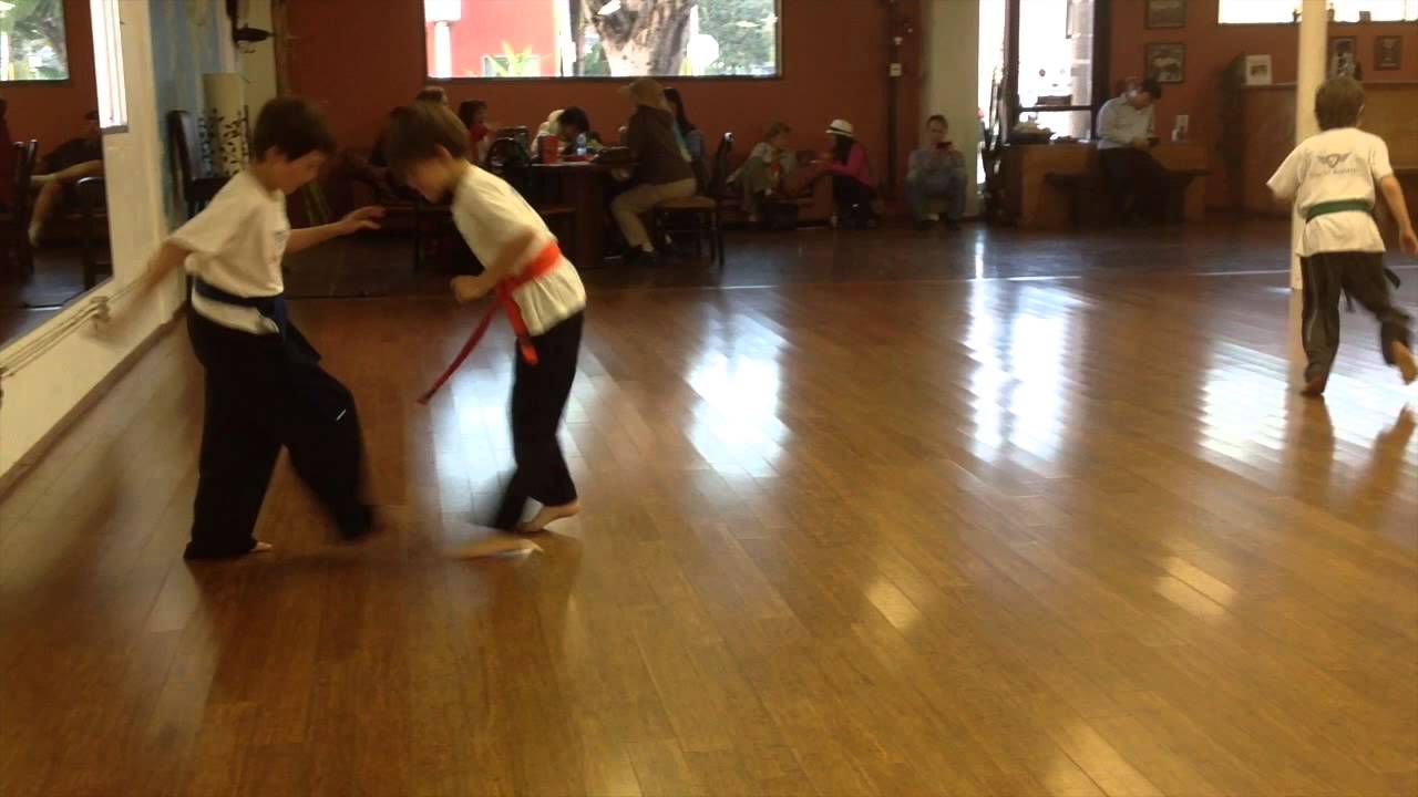 Culver City Martial Arts for Children, Boys and Girls YouTube