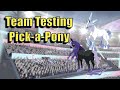 Team Testing Pick-a-Pony (Spectrier and Glastrier) | VGC 2021 | Pokémon Showdown