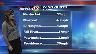 Pinpoint Weather Team Coverage