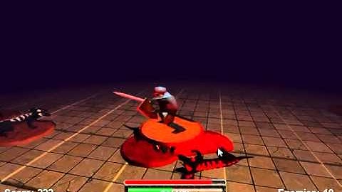 Game Assignment with DirectX9