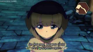Death March Ep 4  Pochi is Cute When Panicking