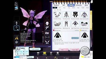 Microvolts: Cries Inventory! V2