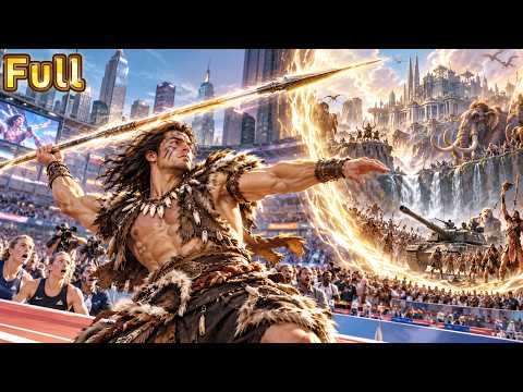 A Caveman Fell Into Modern New York—Then Returned to Prehistory Armed With Modern Weapons! – Hero AI Dramas vertical drama