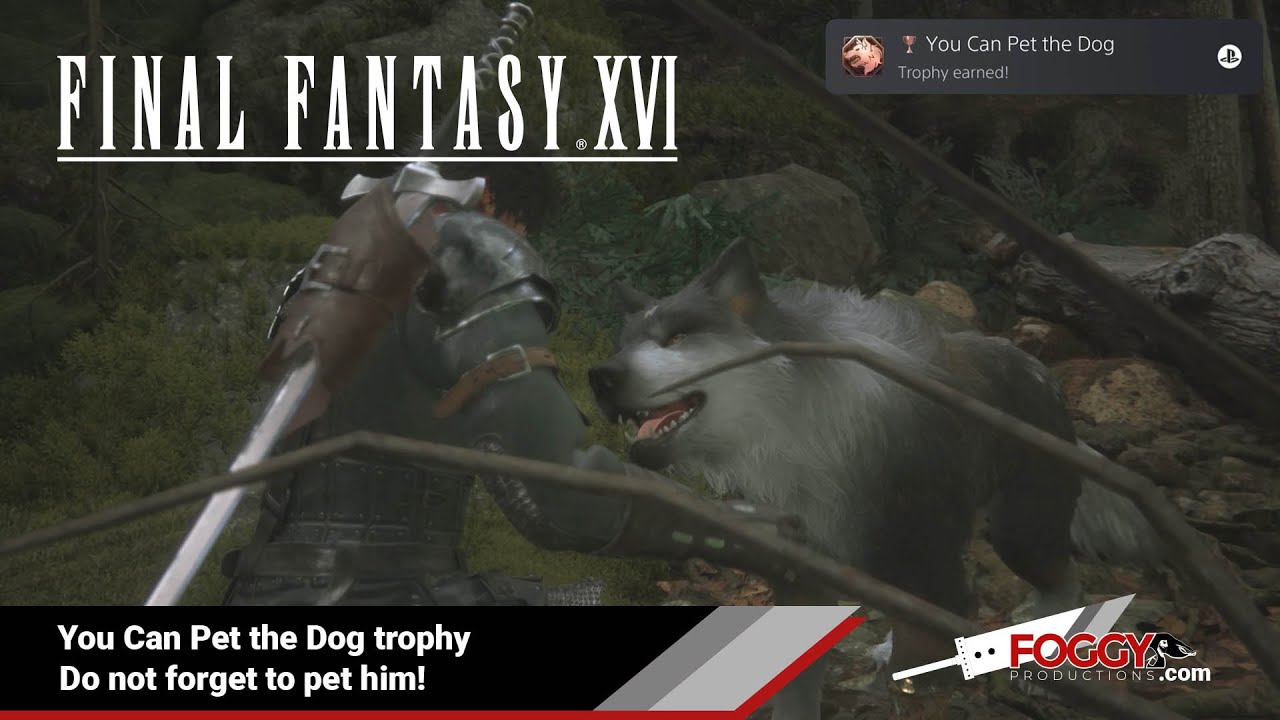 How to Unlock the You're not the Boss of Me Trophy in FF16 - Guides -  Trophies, Final Fantasy XVI