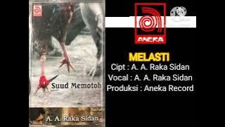 A. A. Raka Sidan - Melasti (Official Music Audio)