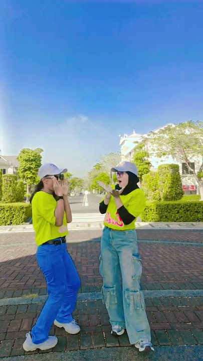 nenek bilang kuat-kuat 💪💪