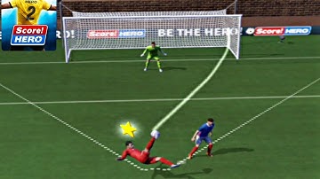 Score! Hero 2 Android Gameplay Walkthrough
