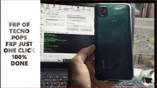 Tecno Pop 5 BD2D MTK VERSION Frp Bypass ANDROID 11, Bypass Google Account on Tecno Pop 5, Frp