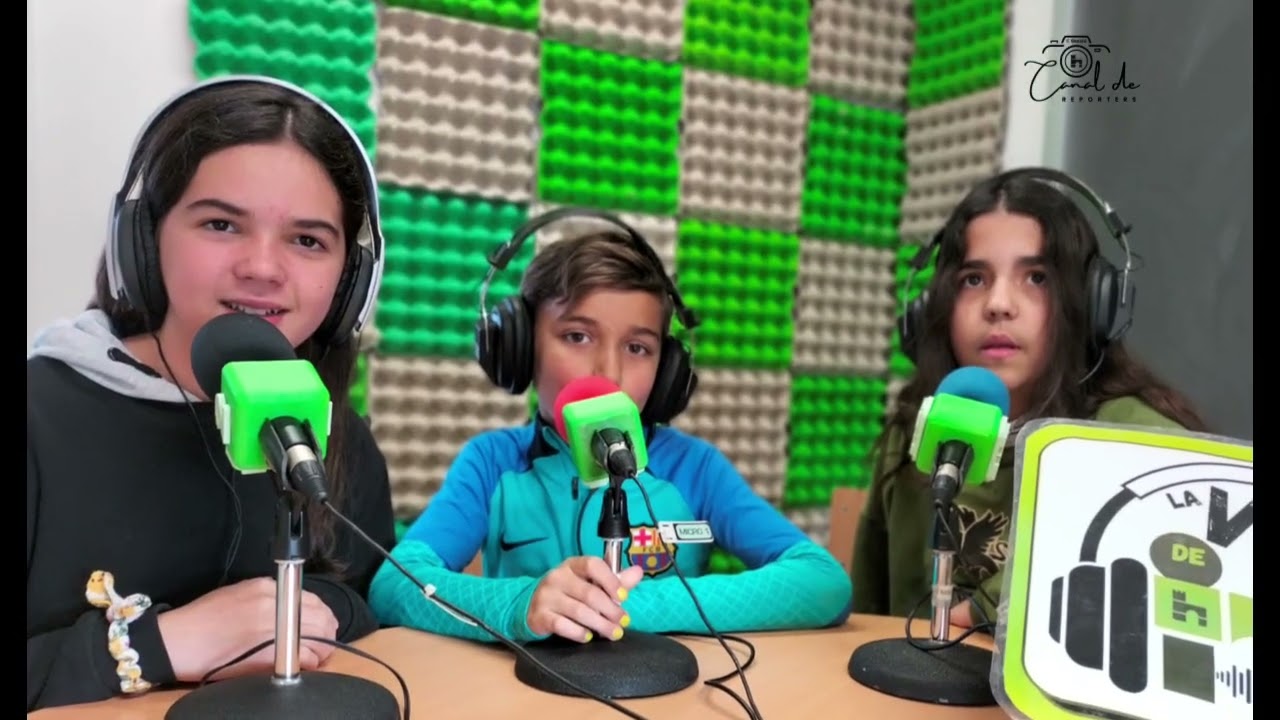 DE LA RÀDIO AL CANAL DE REPORTERS